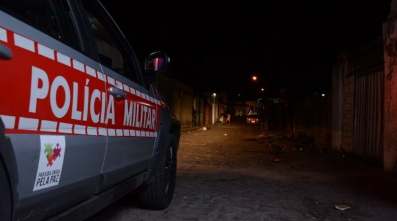 PM da Paraíba prende suspeito de tráfico que fugiu de operação em Concórdia