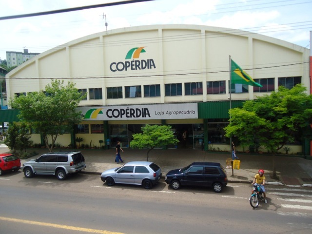 Duas empresas de Concórdia entre as mil maiores do Brasil