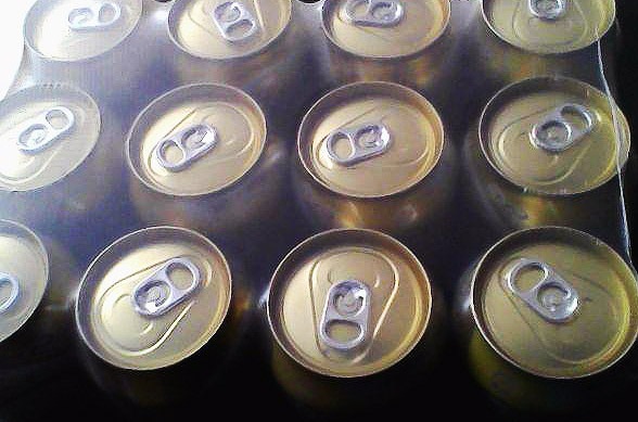 Ladrões furtam aparelho de som e cervejas no interior de Concórdia