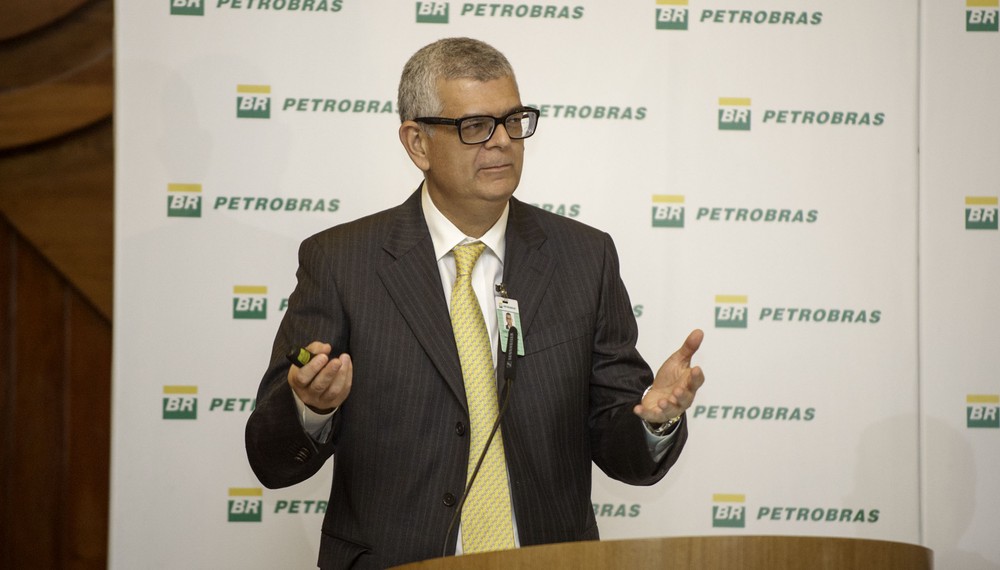 Ivan Monteiro é o novo presidente da Petrobras 