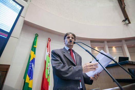 Deputado Saretta solicita ampliação dos leitos de UTI neonatal em Santa Catarina