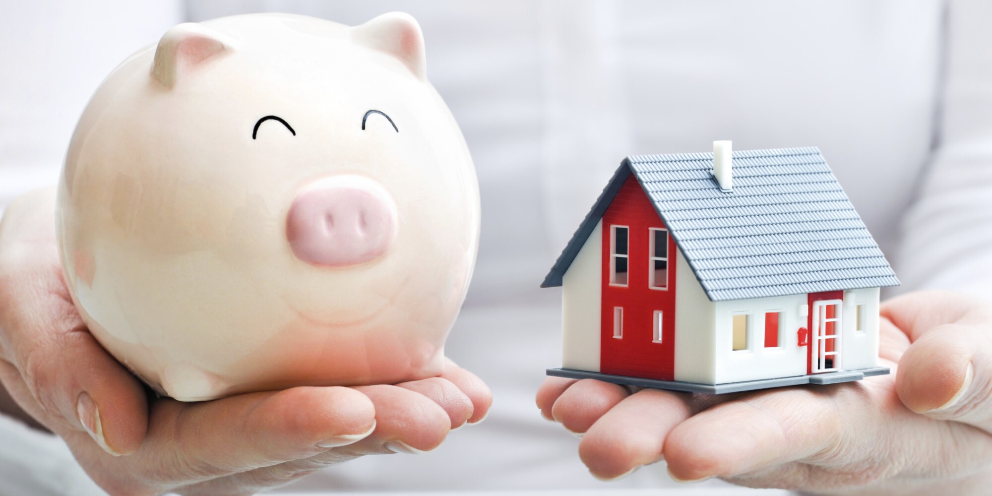 Caixa eleva juros para financiar casa própria