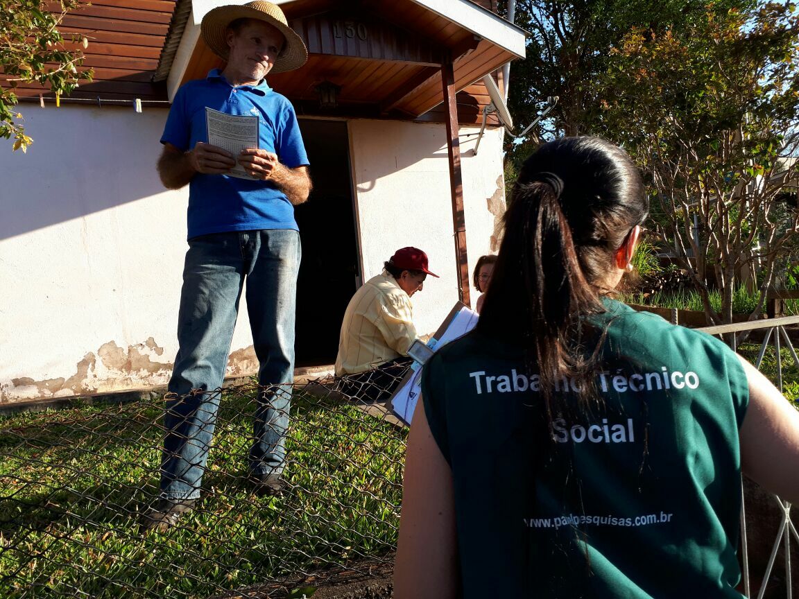 Casan realiza Projeto Socioambiental com ações de apoio à comunidade