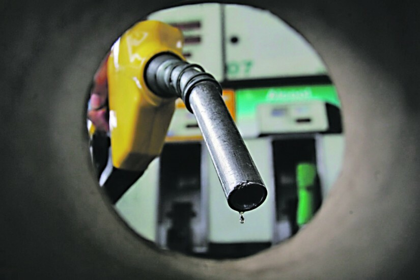Preço dos combustíveis terá novo reajuste