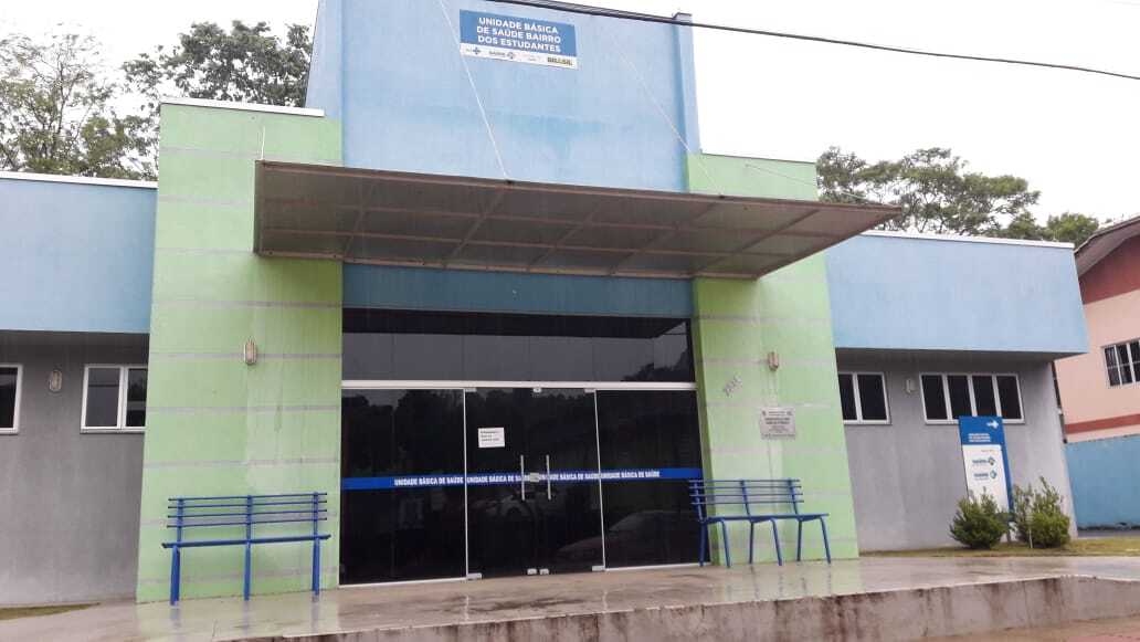 Posto de Saúde do Bairro dos Estudantes em Ipira é fechado temporariamente