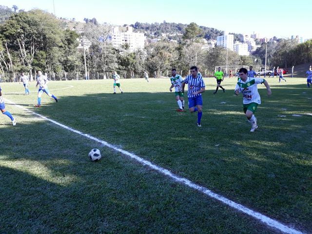 LDC - AARP/Piratuba está na final do Regional de Futebol de Campo