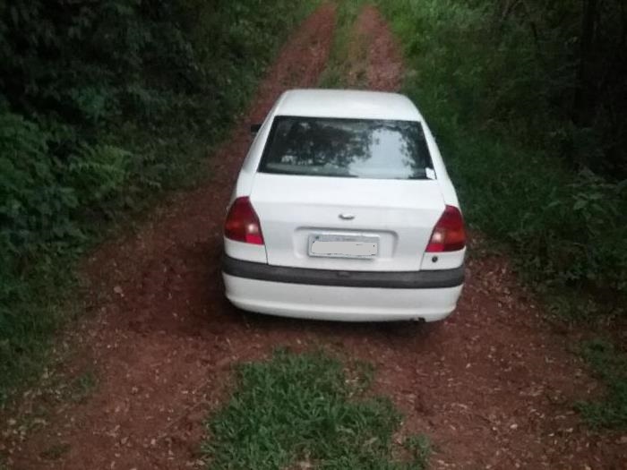 PM de Ipumirim recupera veículo que havia sido furtado