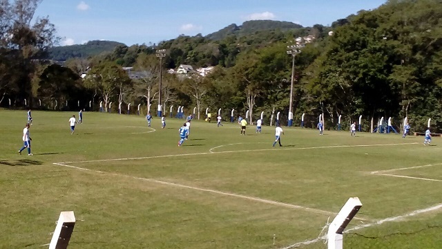 Quinta rodada do Campeonato Municipal de Futebol de Campo de Piratuba
