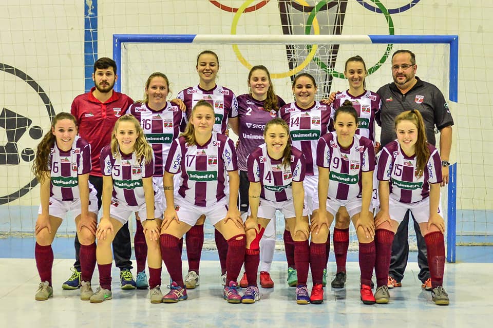 Acoff disputa no fim de semana o Estadual de Futsal Sub-18