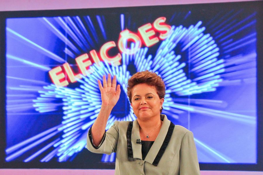 Dilma é eleita