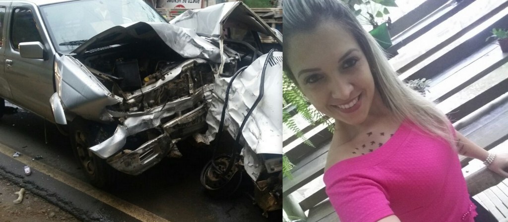 Veículo de Seara se envolve em acidente com morte em Jaraguá do Sul 