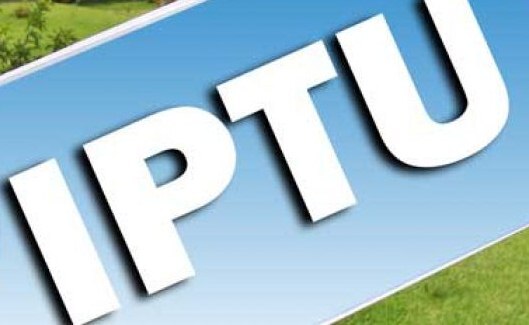IPTU pago em parcela única ainda neste mês tem 10% de desconto em Jaborá