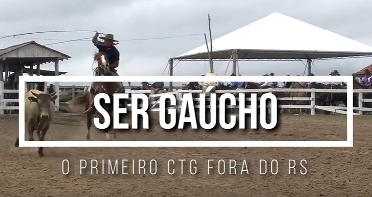 Filme "Ser Gaúcho" será lançado na noite desta terça-feira