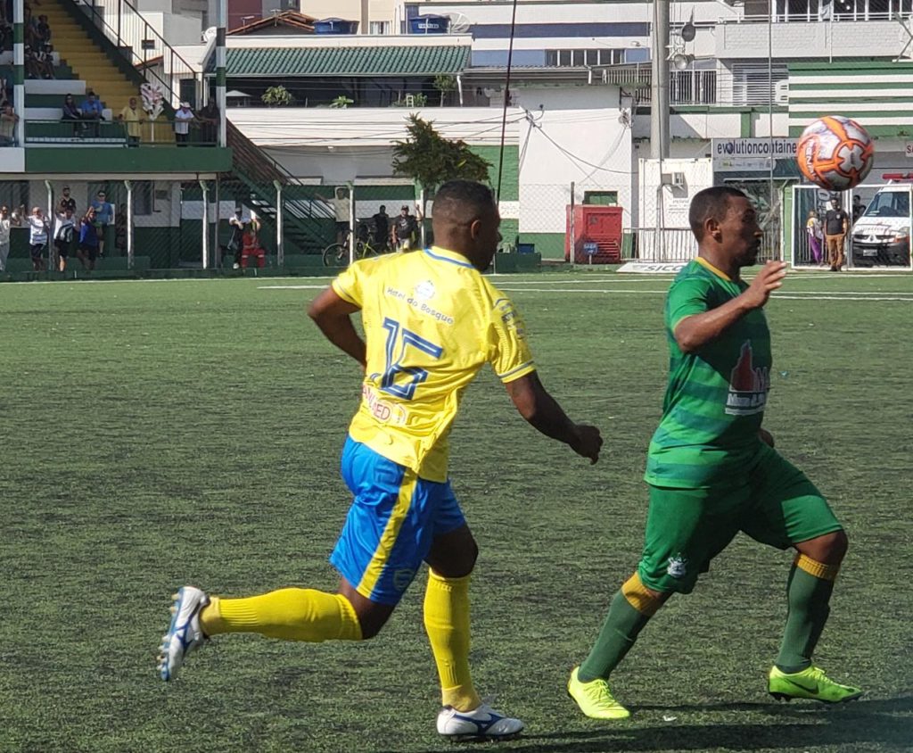 Resultados da quarta rodada da série B do Campeonato Catarinense