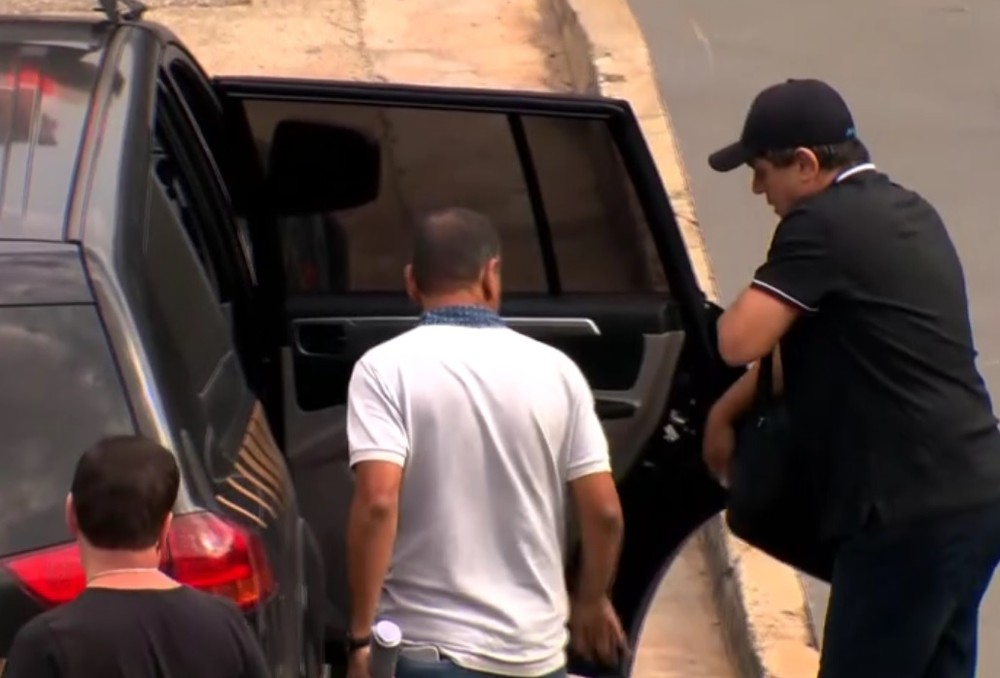 João Rodrigues é transferido para Centro de Detenção Provisória em Brasília