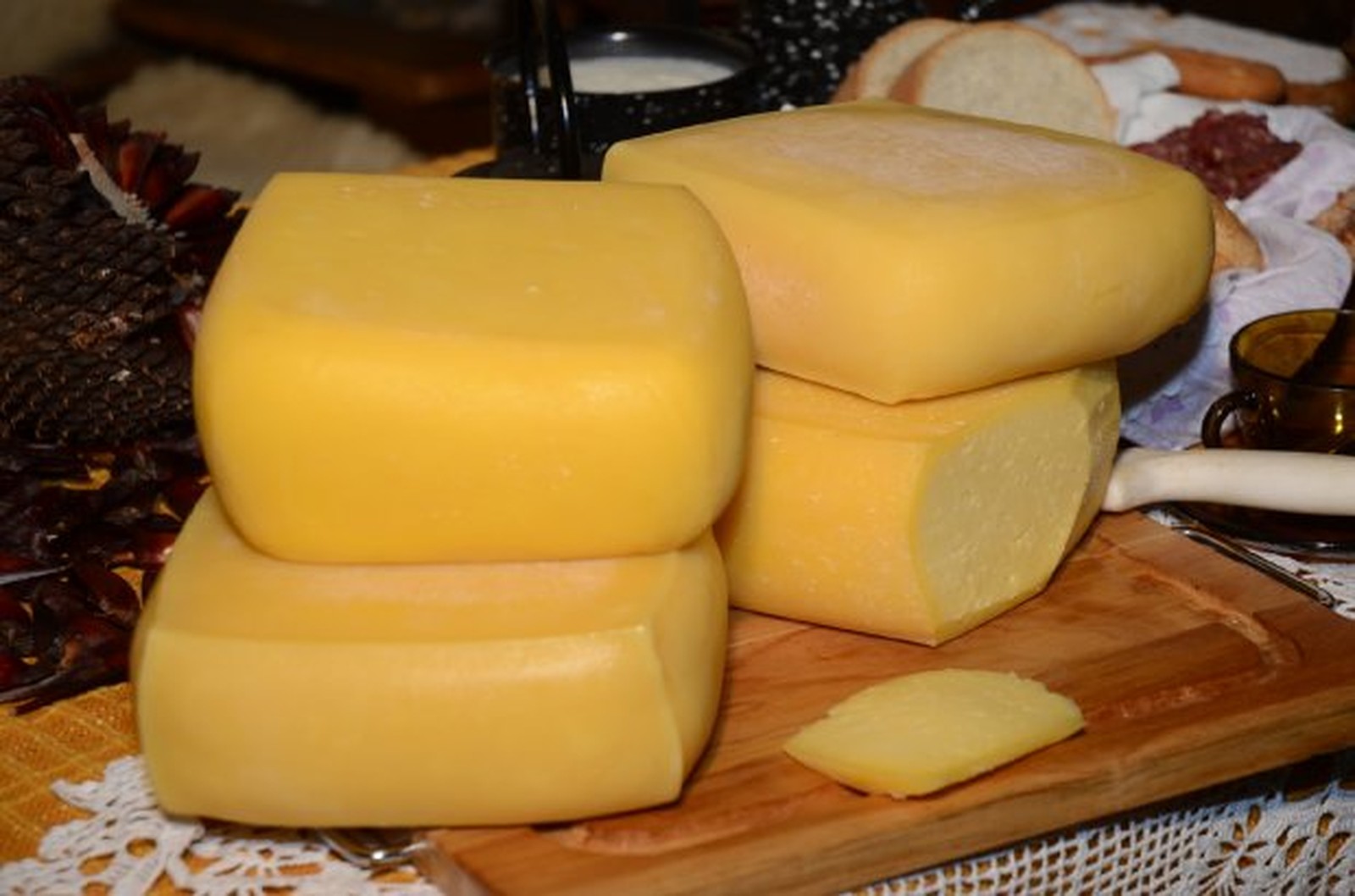 Produtores poderão fazer queijo com leite cru