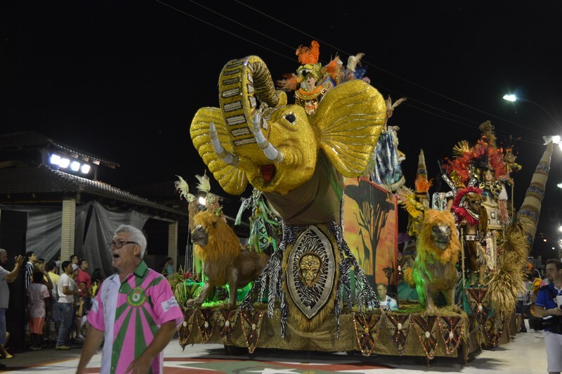 Unidos da Alegria vai homenagear empresa no Carnaval 2017