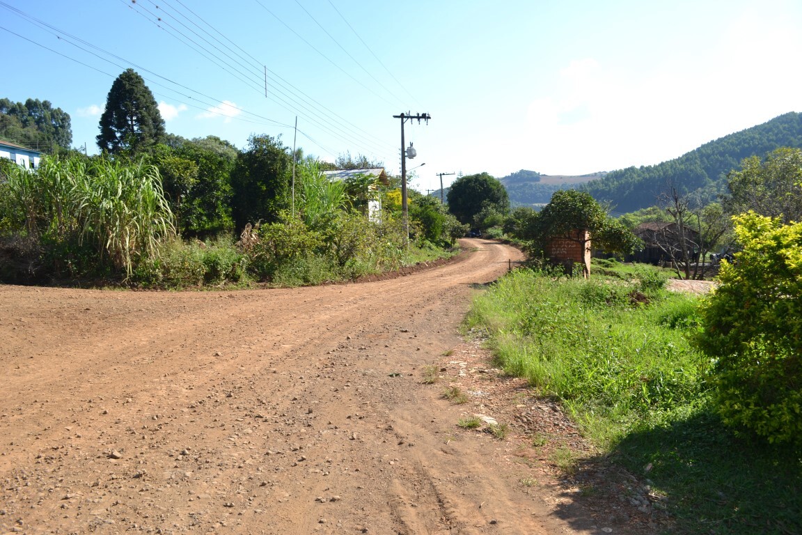 Ruas da comunidade de Vila Nova, em Seara, serão pavimentadas