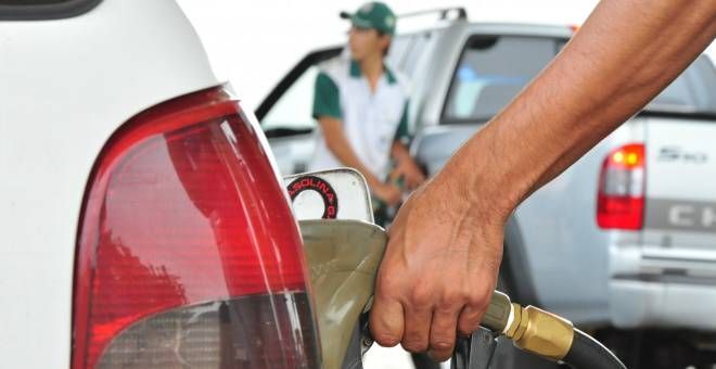 Petrobras eleva preços do diesel e da gasolina a partir de terça