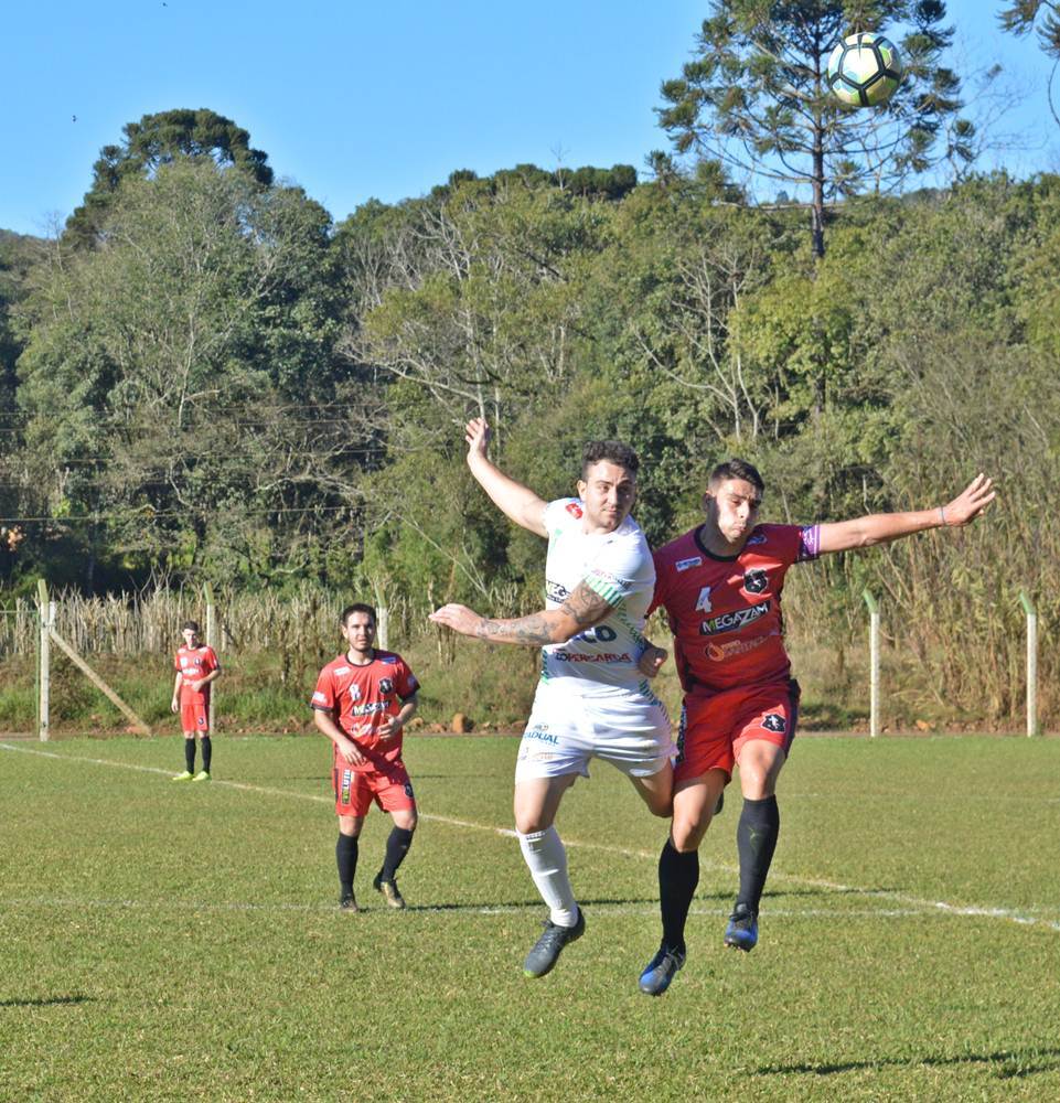 Com gols contra, o Barra Bonita bate o Guarani por 2 a 0 pelo Interiorano