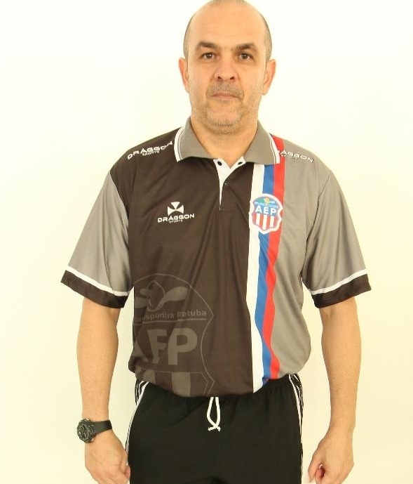 Fininho é o novo técnico da AEP Termas de Piratuba Futsal
