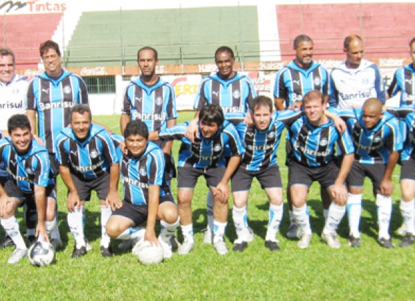 Aliança Master Futebol Clube